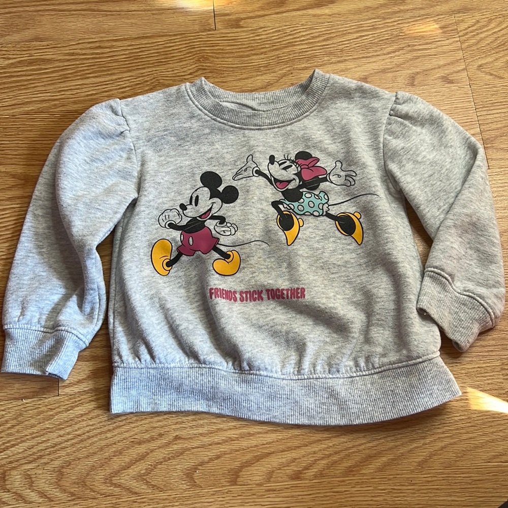 Mickey and Friends Sweatshirt